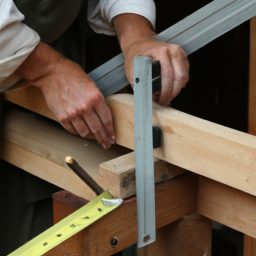 Innovations récentes dans la conception de charpentes en bois Evry